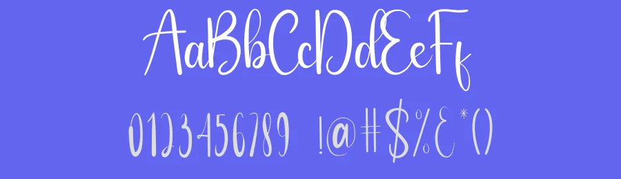 Santa Snowman Script Font by andikastudio — Script Handwritten Font — thumbnail 3