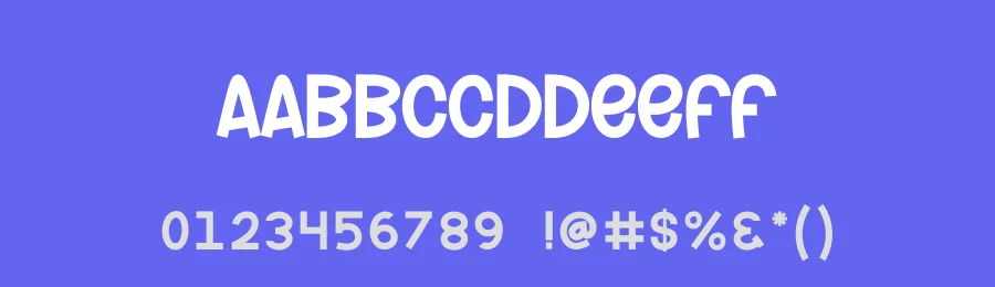 Santa Snowy Display Font by andikastudio — Display Font — thumbnail 3