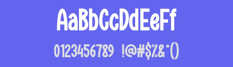 Santa Sounds – A Display Christmas Font by Marvadesign — Display Font — thumbnail 3