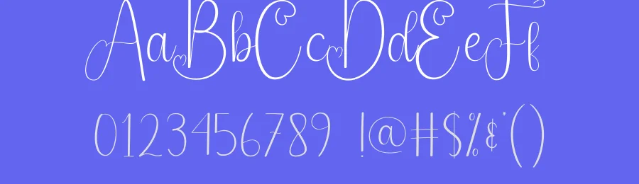 Santa Thanksgiving Script Font by andikastudio — Script Handwritten Font — thumbnail 3