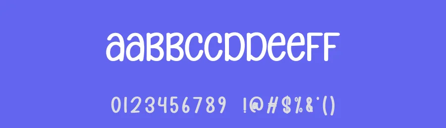 Santa Today Display Font by andikastudio — Display Font — thumbnail 3