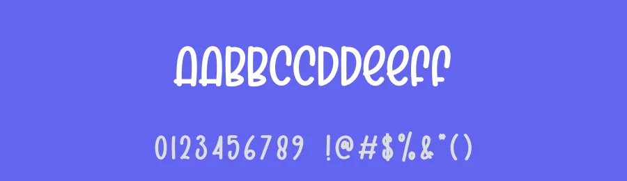 Santa Train Script Font by creativeletter — Display Font — thumbnail 3