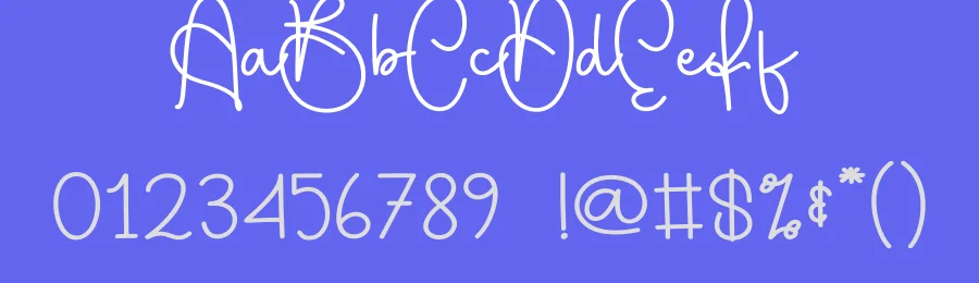 Santa Vibes Font by andikastudio — Script Handwritten Font — thumbnail 3
