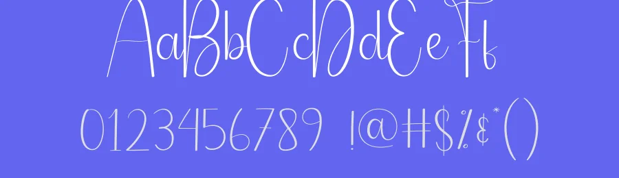 Santa Wednesday Script Font by andikastudio — Script Handwritten Font — thumbnail 3