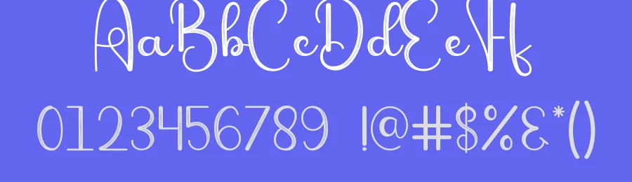 Santa Winter Script Font by andikastudio — Script Handwritten Font — thumbnail 3