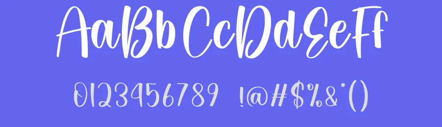 Santa Witches Handwritten Font by creativeletter — Script Handwritten Font — thumbnail 3