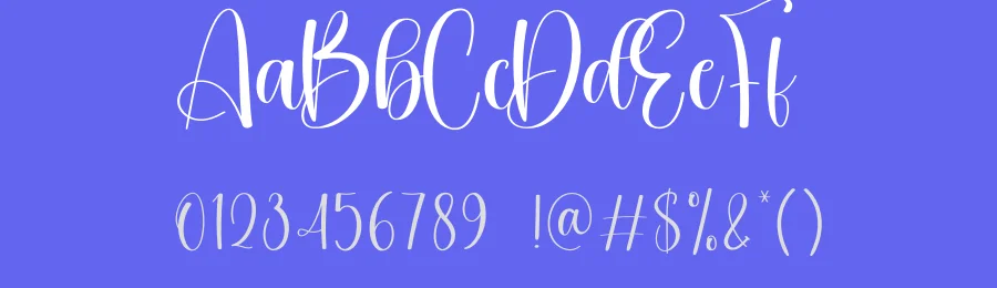 Santaclaus Calligraphy Font by creativeletter — Script Handwritten Font — thumbnail 3