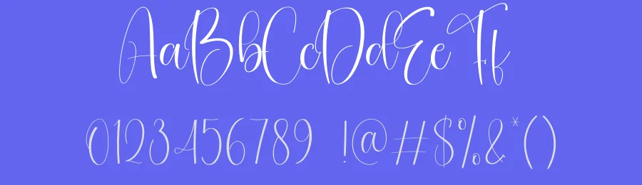 Santaclaus – New Style Handwritten Font by creativeletter — Script Handwritten Font — thumbnail 3