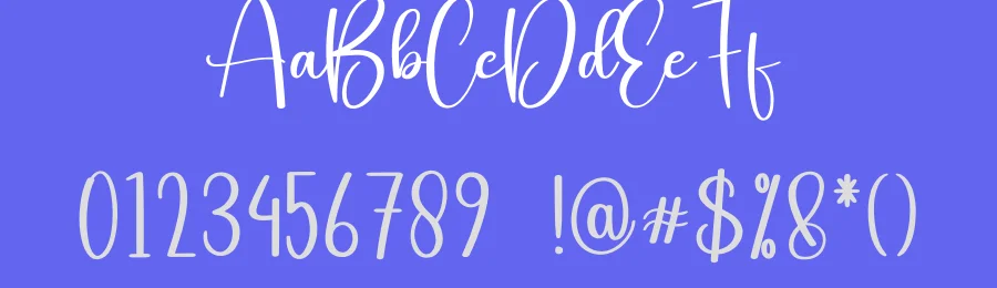 Santaclause Script Font by creativeletter — Script Handwritten Font — thumbnail 3
