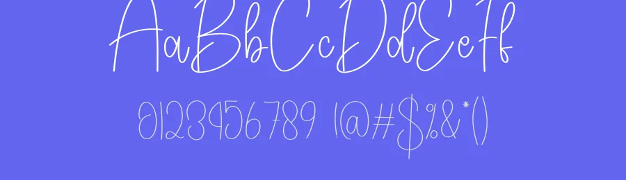 Santaday – Natural Script Handwritten Font by creativeletter — Script Handwritten Font — thumbnail 3