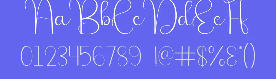 Santagift Script Font by andikastudio — Script Handwritten Font — thumbnail 3