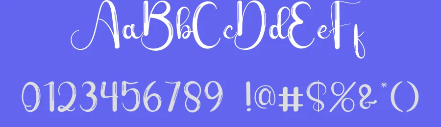 Santalove Script Font by andikastudio — Script Handwritten Font — thumbnail 3