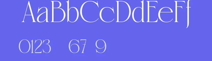 Santamas – Elegant Serif Christmas Font by burntilldead — Serif Font — thumbnail 3