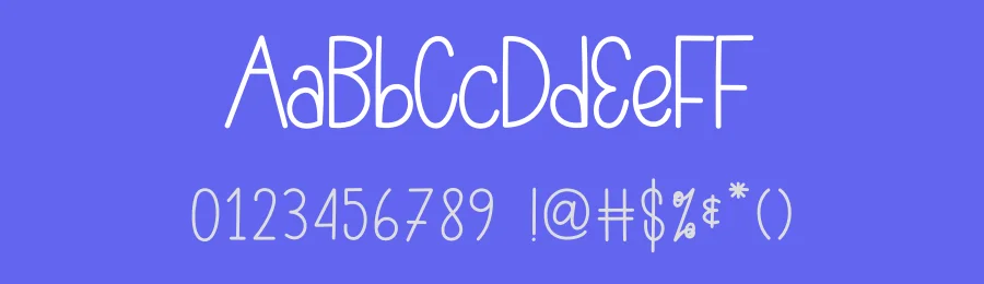 Santana Display Font by andikastudio — Display Font — thumbnail 3
