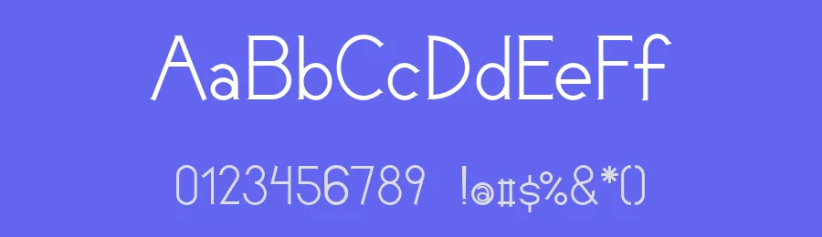Santario Serif Font by White Supply — Serif Font — thumbnail 3