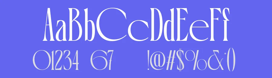 Santastic – Elegant Christmas Serif Font by burntilldead — Decorative Font — thumbnail 3