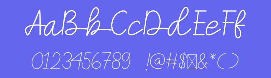 Santiago Chile Font by levincreative — Script Handwritten Font — thumbnail 3
