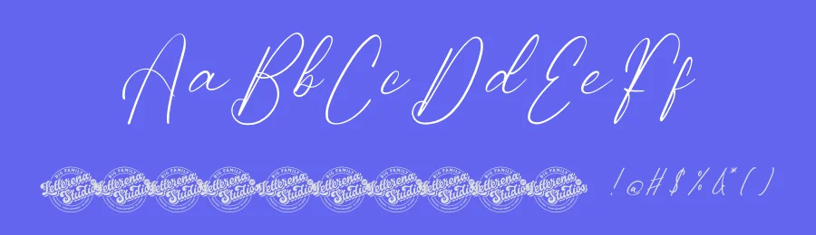 Santicka Herlinha Font by letterenastudios — Script Handwritten Font — thumbnail 3