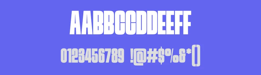 Santino Condensed Font by Funtype — Decorative Font — thumbnail 3