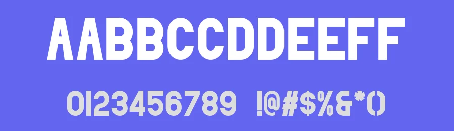 Santio Font Family by Kiran uk — Sans Serif Font — thumbnail 3