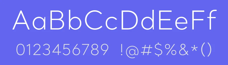 Santral Font Family by Taner Ardalı — Sans Serif Font — thumbnail 3