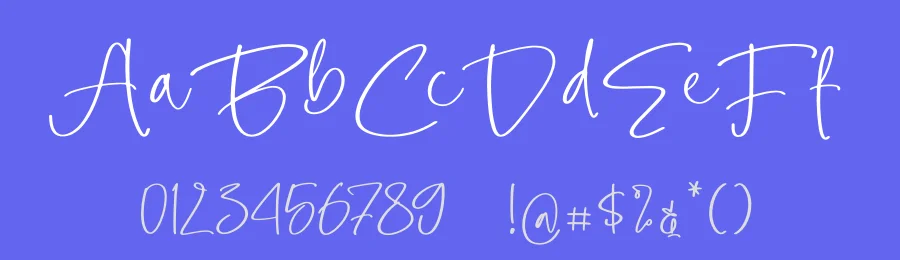 Santtory Roasted Font by Operatype.Co — Script Handwritten Font — thumbnail 3