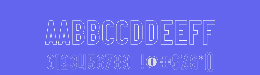 Saoirse Font by vpcreativeshop — Display Font — thumbnail 3