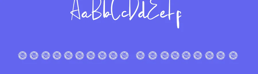 Saphina Journie Font by CalligraphyFonts.net — Script Handwritten Font — thumbnail 3