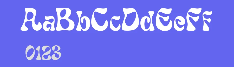 Saputri Display Font by Bellinghamtype Foundry — Display Font — thumbnail 3