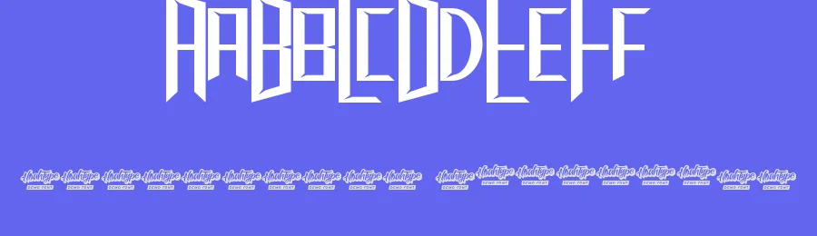 Saradiz Font by noahtype — Display Font — thumbnail 3