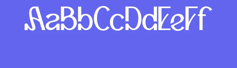 Saramorea Font by Flawless And Co — Sans Serif Font — thumbnail 3