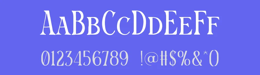 Sarasech Font by Rautan Studio — Decorative Font — thumbnail 3