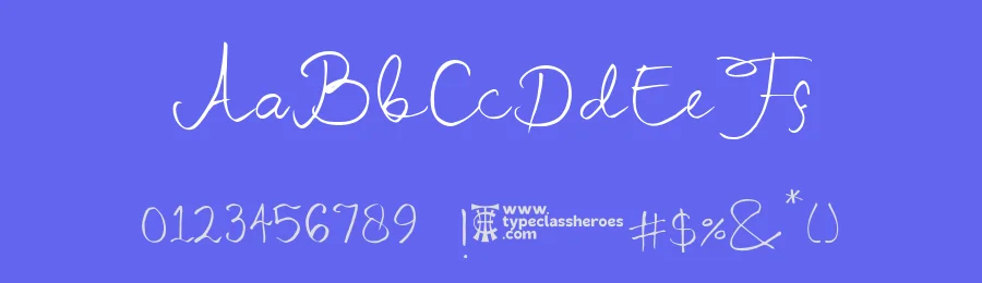 Saravale Script Font by madeDeduk — Script Handwritten Font — thumbnail 3