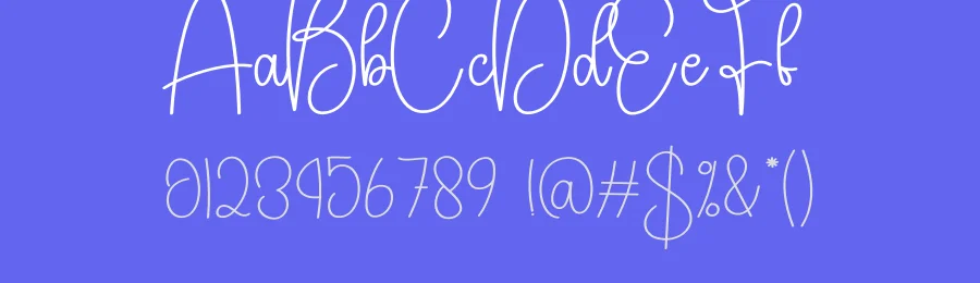 Sarcastic Script Font by creativeletter — Script Handwritten Font — thumbnail 3