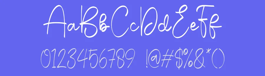 Sarcastic Script Font by Craftedtype — Script Handwritten Font — thumbnail 3