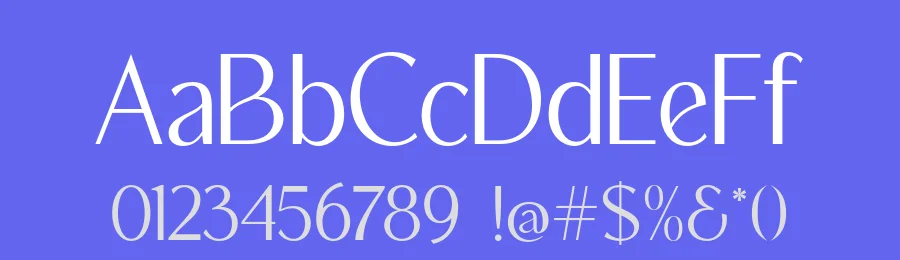 Sargie Font by Almeera Studio — Sans Serif Font — thumbnail 3