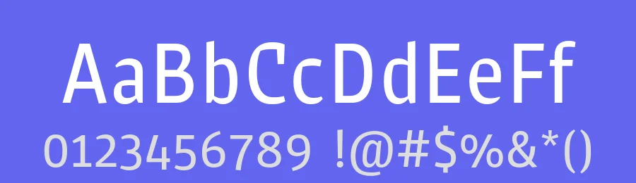 Sarre Font Family by Stereotypes — Sans Serif Font — thumbnail 3