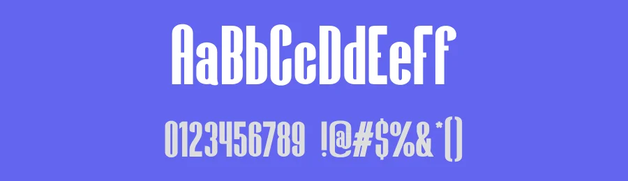 Sassy Bestie Font by Siapgraph — Display Font — thumbnail 3