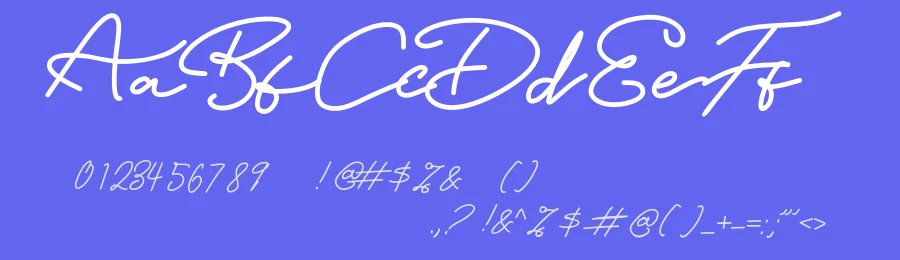Satdam Font by Vroz Studio — Script Handwritten Font — thumbnail 3