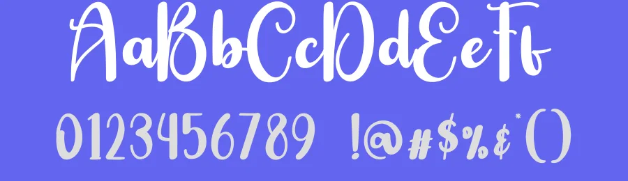 Satellite Script Font by andikastudio — Script Handwritten Font — thumbnail 3