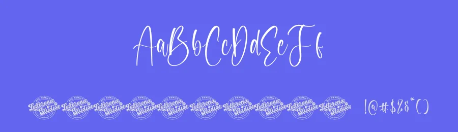Satherly Font by letterenastudios — Script Handwritten Font — thumbnail 3