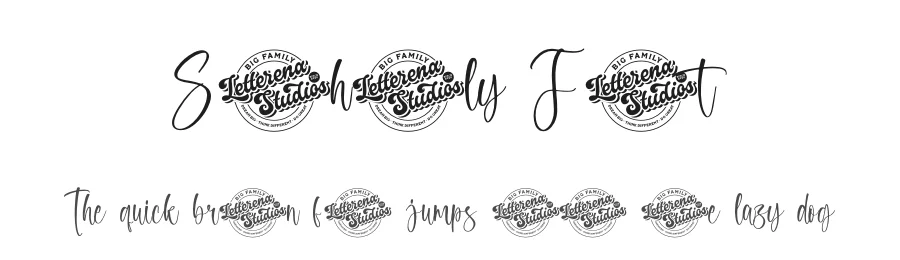 Satherly Font by letterenastudios — Script Handwritten Font