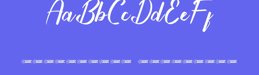 Satin Gown Font by nihstudio — Script Handwritten Font — thumbnail 3
