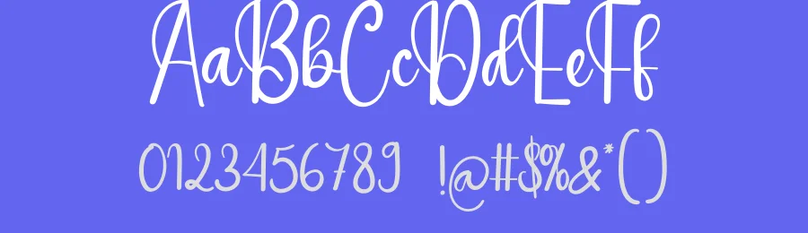 Satisfactory Script Font by andikastudio — Script Handwritten Font — thumbnail 3