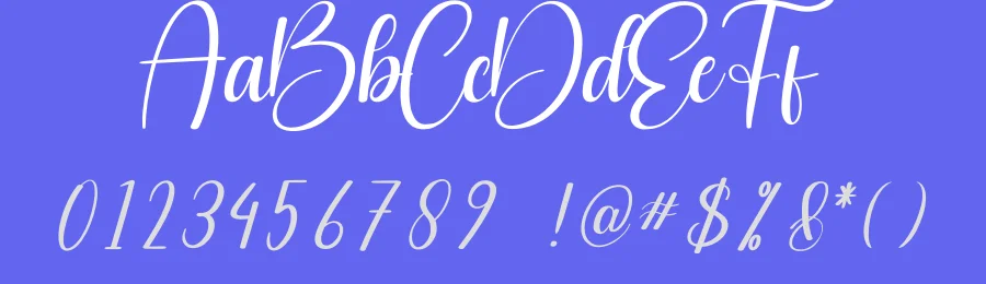 Satisfy Calligraphy Font by andikastudio — Script Handwritten Font — thumbnail 3