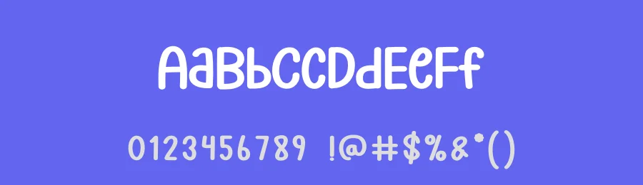 Satisfy Display Font by andikastudio — Display Font — thumbnail 3