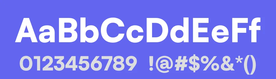 Satoshi Font Family by Indian Type Foundry — Sans Serif Font — thumbnail 3