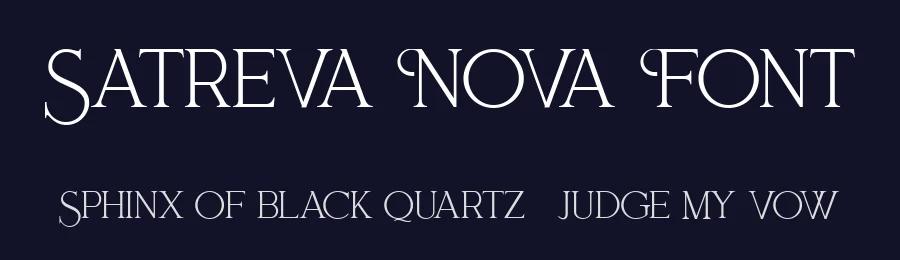 Satreva Nova Font by Balevgraph Studio — Script Handwritten Font — thumbnail 2