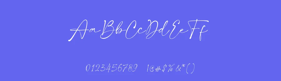 Sattamy Font by BeauTypes — Script Handwritten Font — thumbnail 3