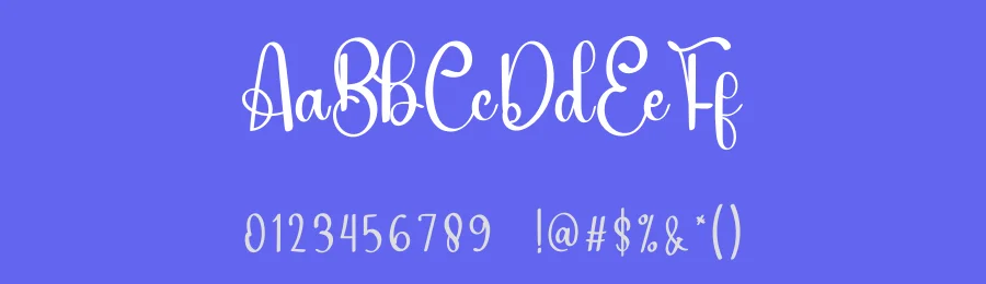 Saturday Calligraphy Font by inermediaSTUDIO — Script Handwritten Font — thumbnail 3
